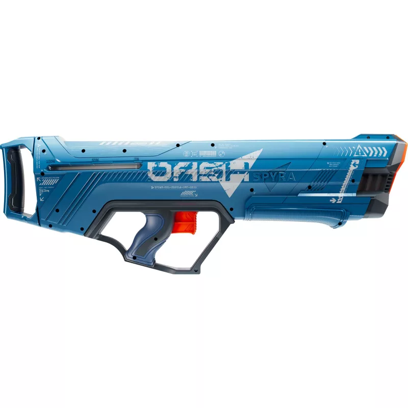 SpyraOne SpyraDash Ηλεκτρικό water blaster (Μπλε)
