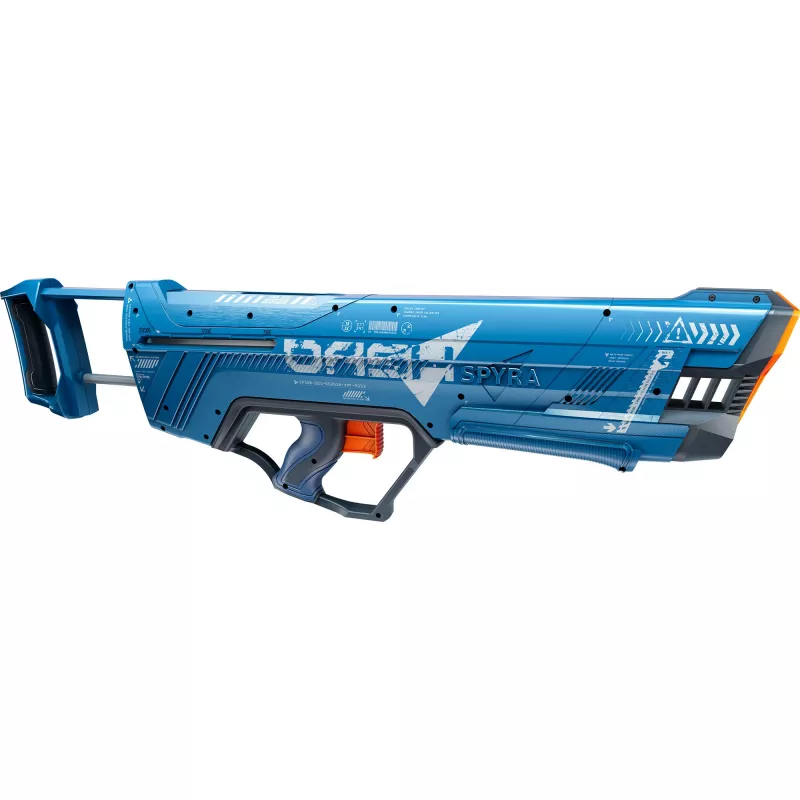 SpyraOne SpyraDash Ηλεκτρικό water blaster (Μπλε)