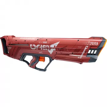 SpyraOne SpyraDash Red Foregrip για SpyraTwo water blaster