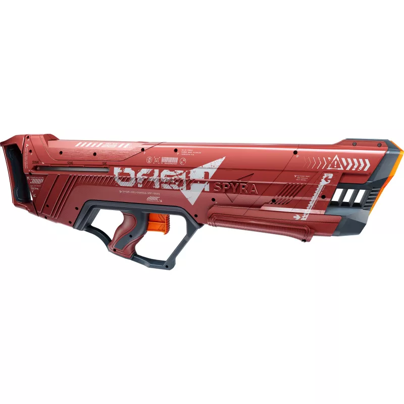 SpyraOne SpyraDash Red Foregrip για SpyraTwo water blaster