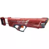 SpyraOne SpyraDash Red Foregrip για SpyraTwo water blaster