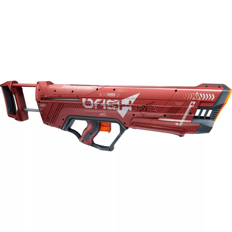 SpyraOne SpyraDash Red Foregrip για SpyraTwo water blaster