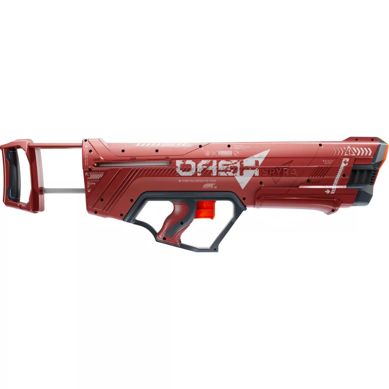 SpyraOne SpyraDash Red Foregrip για SpyraTwo water blaster
