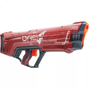 SpyraOne SpyraDash Red Foregrip για SpyraTwo water blaster