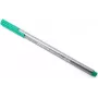 STAEDTLER triplus Fineliner 334-5 πράσινο 0,3 mm τριγωνικό DRY SAFE πλενόμενο