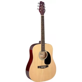 Stagg SA20D N Ακουστική Κιθάρα Dreadnought - Φυσικό