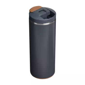 STANLEY 1913 The Transit Fliptop Mug 0,35L Μπλε-γκρι