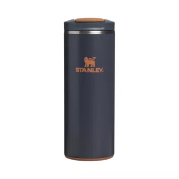 STANLEY 1913 The Transit Fliptop Mug 0,35L Μπλε-γκρι