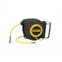 STANLEY 9045698STN Καρούλι σωλήνα αέρα με αξεσουάρ 10m PVC