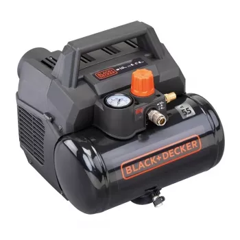 STANLEY Αεροσυμπιεστής BXCMS106HE 6L 750W