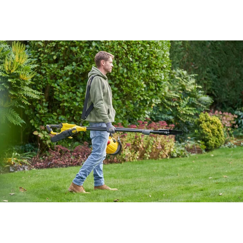 Stanley Αλυσοπρίονο μπαταρίας SFMCPS720M1-QW, 18V, 20cm (8 inch)