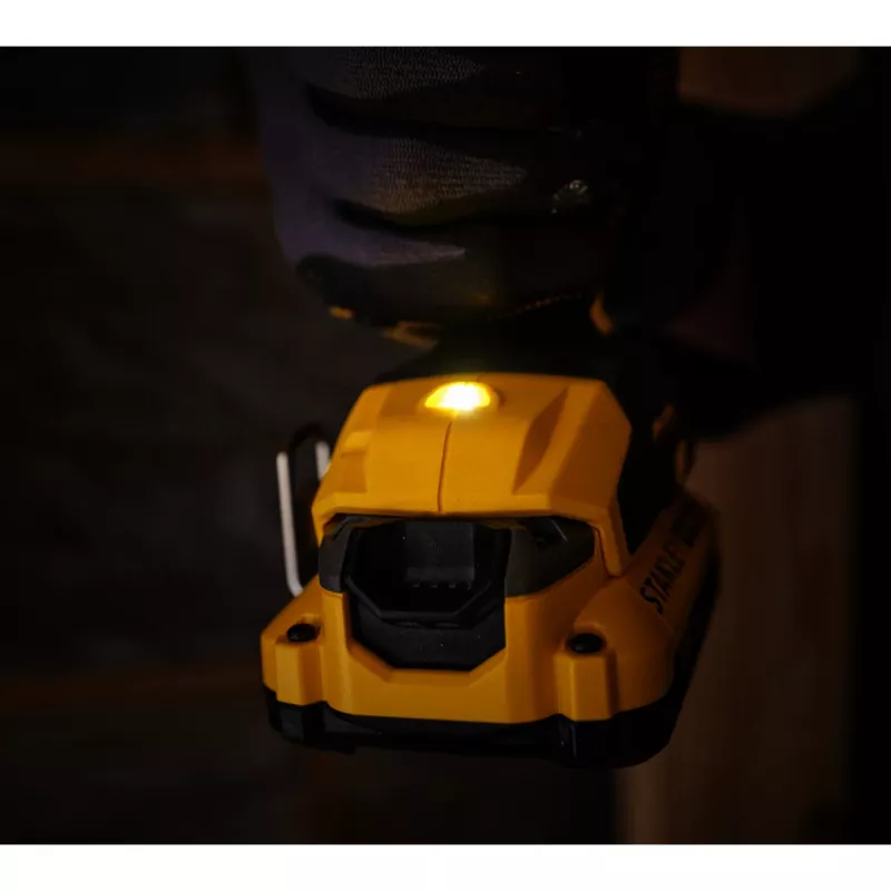 STANLEY Μπαταρίας Δράπανο-Κατσαβίδι (SFMCD714B-XJ), 18V (Μαύρο/Κίτρινο, Συσκευή χωρίς μπαταρία)