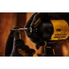 STANLEY Μπαταριοκίνητο κρουστικό κατσαβίδι (SFMCF811B-XJ), 18 V (Μαύρο/Κίτρινο, μόνο συσκευή)