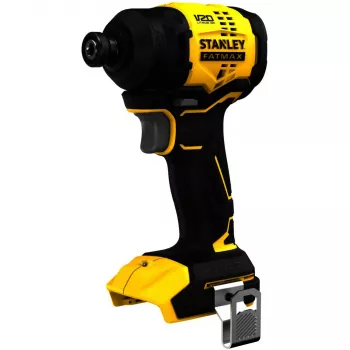 STANLEY Μπαταριοκίνητο κρουστικό κατσαβίδι (SFMCF811B-XJ), 18 V (Μαύρο/Κίτρινο, μόνο συσκευή)