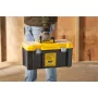 STANLEY Essential 19-ίντσες Εργαλειοθήκη με Οργανωτές, Μαύρο/Κίτρινο