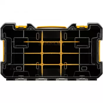 Stanley FatMax Pro-Stack FMST17838-1 Επίπεδη Οργάνωση με 20 Θέσεις, Στοιβαζόμενη