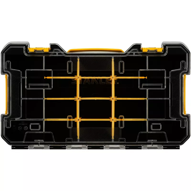 Stanley FatMax Pro-Stack FMST17838-1 Επίπεδη Οργάνωση με 20 Θέσεις, Στοιβαζόμενη