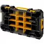 Stanley FatMax Pro-Stack FMST17838-1 Επίπεδη Οργάνωση με 20 Θέσεις, Στοιβαζόμενη