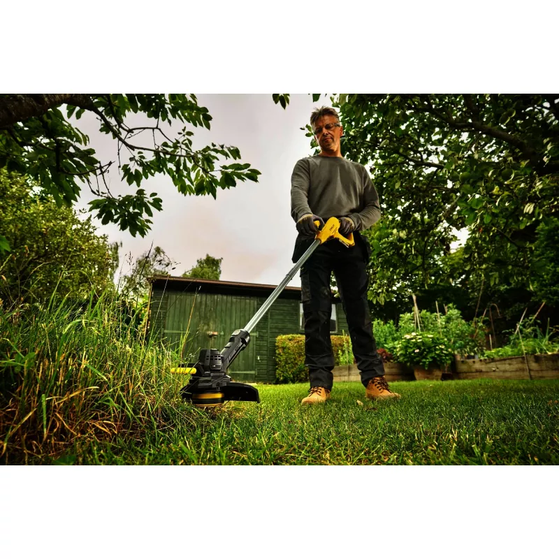 STANLEY FatMax V20 25cm Brushless Χορτοκοπτικό (Bare Tool) SFMCST925B-XJ