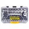Stanley FMMT19101-0 σετ 36 τεμ. καρυδακιών κατσαβιδιού