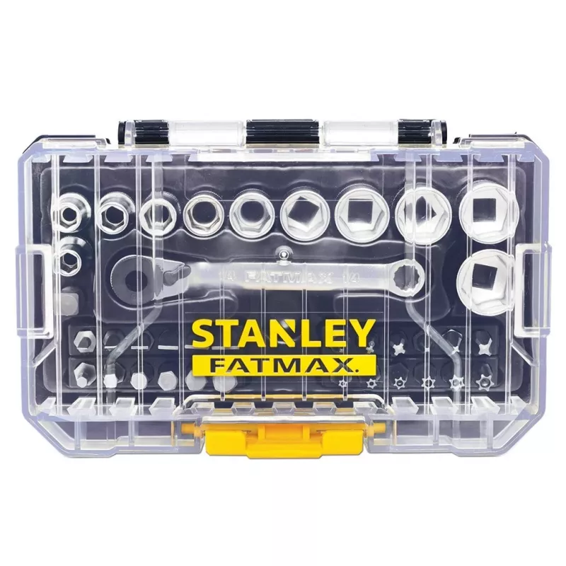 Stanley FMMT19101-0 σετ 36 τεμ. καρυδακιών κατσαβιδιού