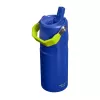 STANLEY IceFlow Bottle Flip Straw 2.0 0,47L σκούρο μπλε