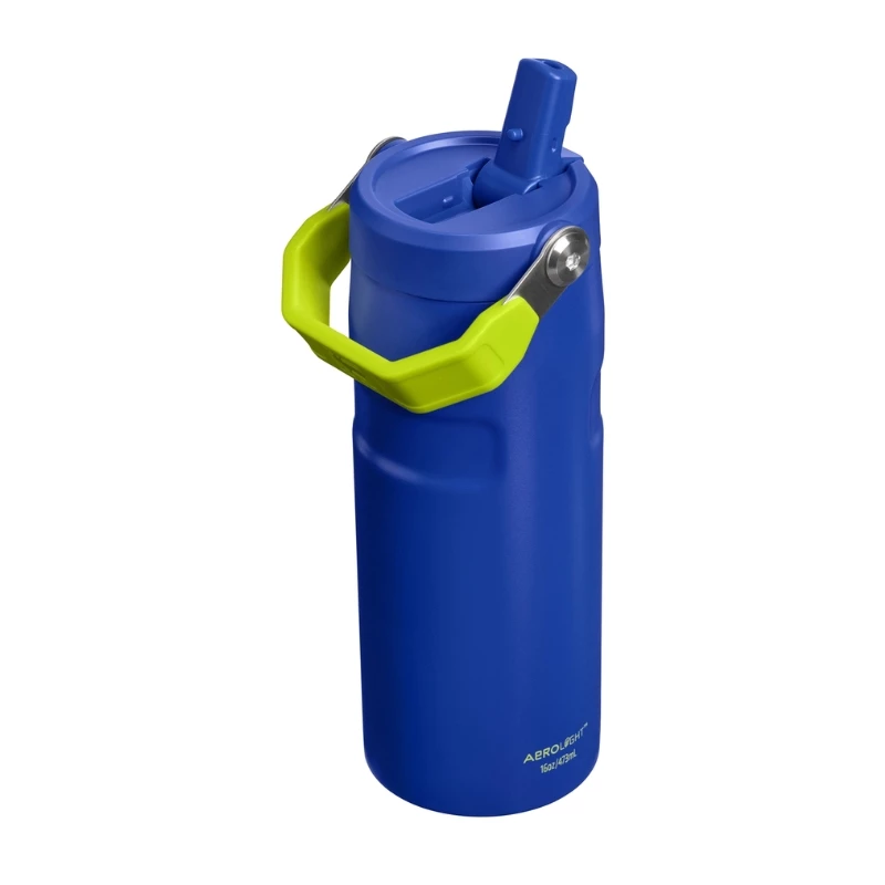 STANLEY IceFlow Bottle Flip Straw 2.0 0,47L σκούρο μπλε