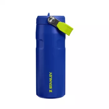 STANLEY IceFlow Bottle Flip Straw 2.0 0,47L σκούρο μπλε