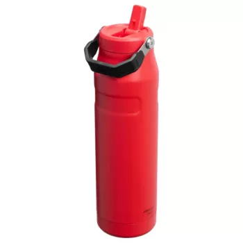 STANLEY IceFlow Bottle Flip Straw 2.0 1,06L Ρόδι