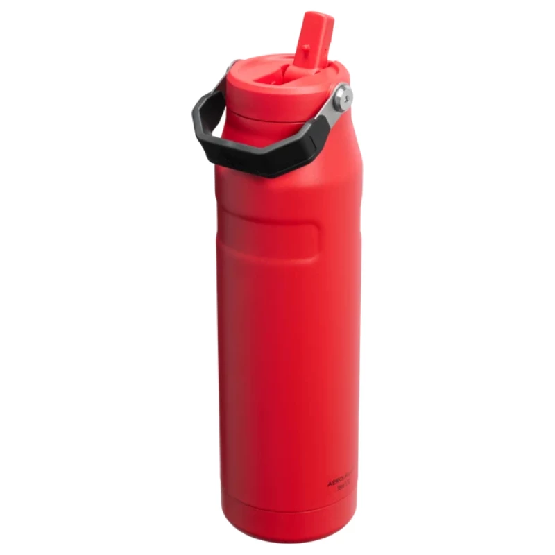 STANLEY IceFlow Bottle Flip Straw 2.0 1,06L Ρόδι
