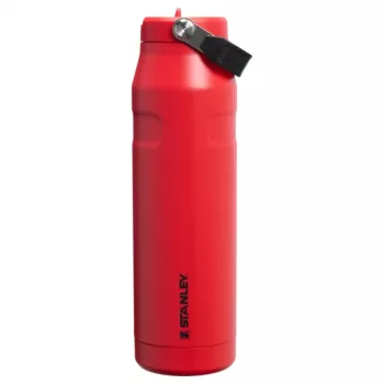 STANLEY IceFlow Bottle Flip Straw 2.0 1,06L Ρόδι