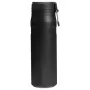 STANLEY IceFlow Bottle Twist Flip 0,71L ματ μαύρο