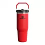 STANLEY IceFlow Flip Straw 2.0 θερμός 0,89L σκούρο κόκκινο