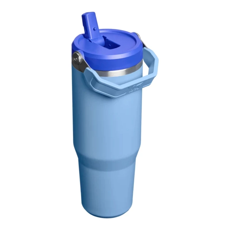 STANLEY IceFlow Flip Straw 2.0 Ποτήρι 0,89L Γαλάζιο