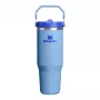 STANLEY IceFlow Flip Straw 2.0 Ποτήρι 0,89L Γαλάζιο