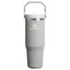 STANLEY IceFlow Flip Straw 2.0 ποτήρι 0,89L ανοιχτό γκρι