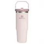 STANLEY IceFlow Flip Straw 2.0 ποτήρι 0,89L ανοιχτό ροζ