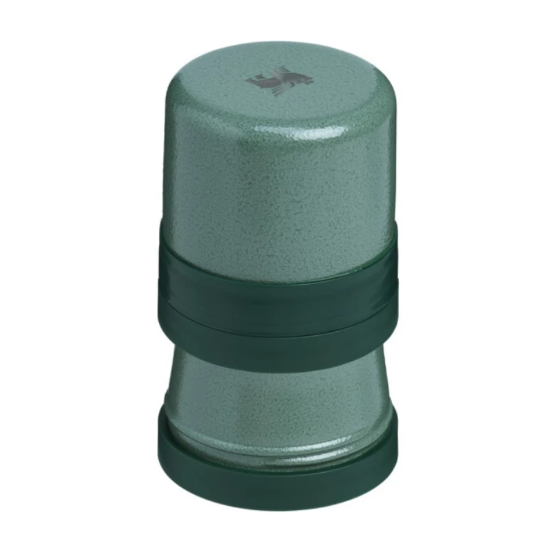 STANLEY Legendary Classic Buddy Ποτήρι 0,18L Hammertone Green 2 τεμ.