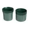 STANLEY Legendary Classic Buddy Ποτήρι 0,18L Hammertone Green 2 τεμ.