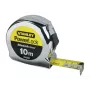STANLEY Micro Powerlock 10m Καλώδιο επέκτασης – 4 πρίζες Schuko, IP44, Προστασία υπερθέρμανσης, 3G1,5mm² H05VV-F, 3500W ξετυλιγμένο
