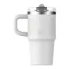 STANLEY Quencher ProTour Flip Straw Tumbler 0,59L Λευκό