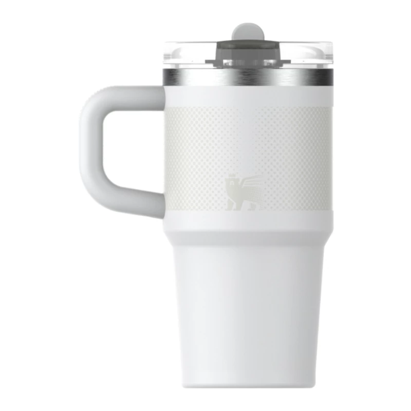 STANLEY Quencher ProTour Flip Straw Tumbler 0,59L Λευκό