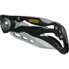 STANLEY Skeleton Sport Knife (Μαύρο/Ασημί)