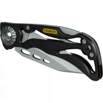 STANLEY Skeleton Sport Knife (Μαύρο/Ασημί)