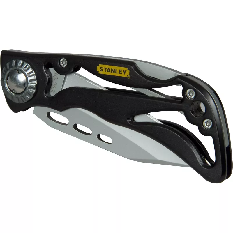 STANLEY Skeleton Sport Knife (Μαύρο/Ασημί)