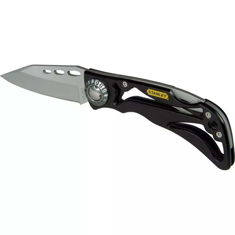 STANLEY Skeleton Sport Knife (Μαύρο/Ασημί)