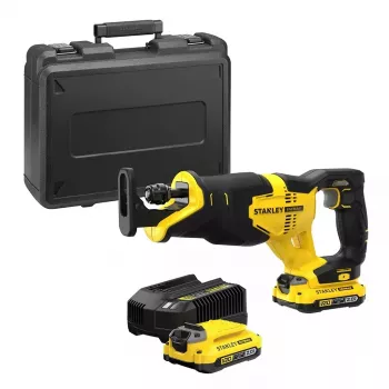 STANLEY ST Σπαθόσεγα V20 SFMCS310D2K 2x2.0Ah