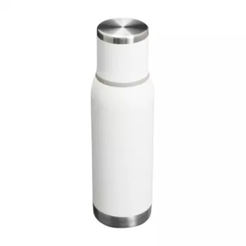 STANLEY Thermos The Adventure To-Go Bottle 0,75 L Λευκό