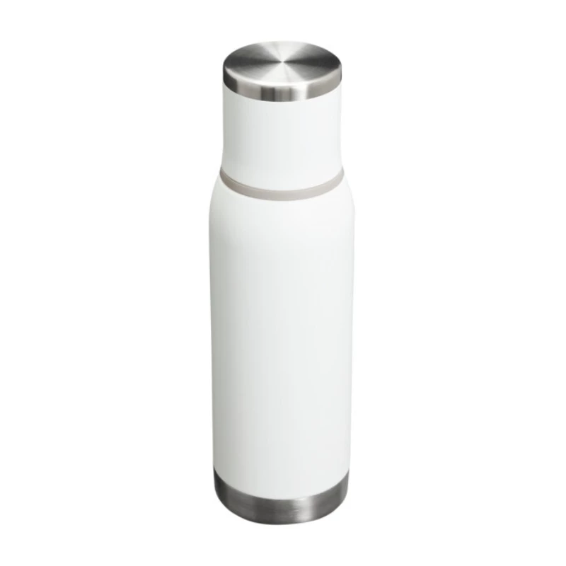STANLEY Thermos The Adventure To-Go Bottle 0,75 L Λευκό