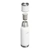 STANLEY Thermos The Adventure To-Go Bottle 0,75 L Λευκό